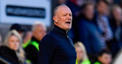 Ayr United boss Lee Bullen insists play-off dream is still alive