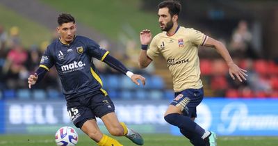 Over and out for Newcastle Jets after 3-1 loss to Central Coast Mariners