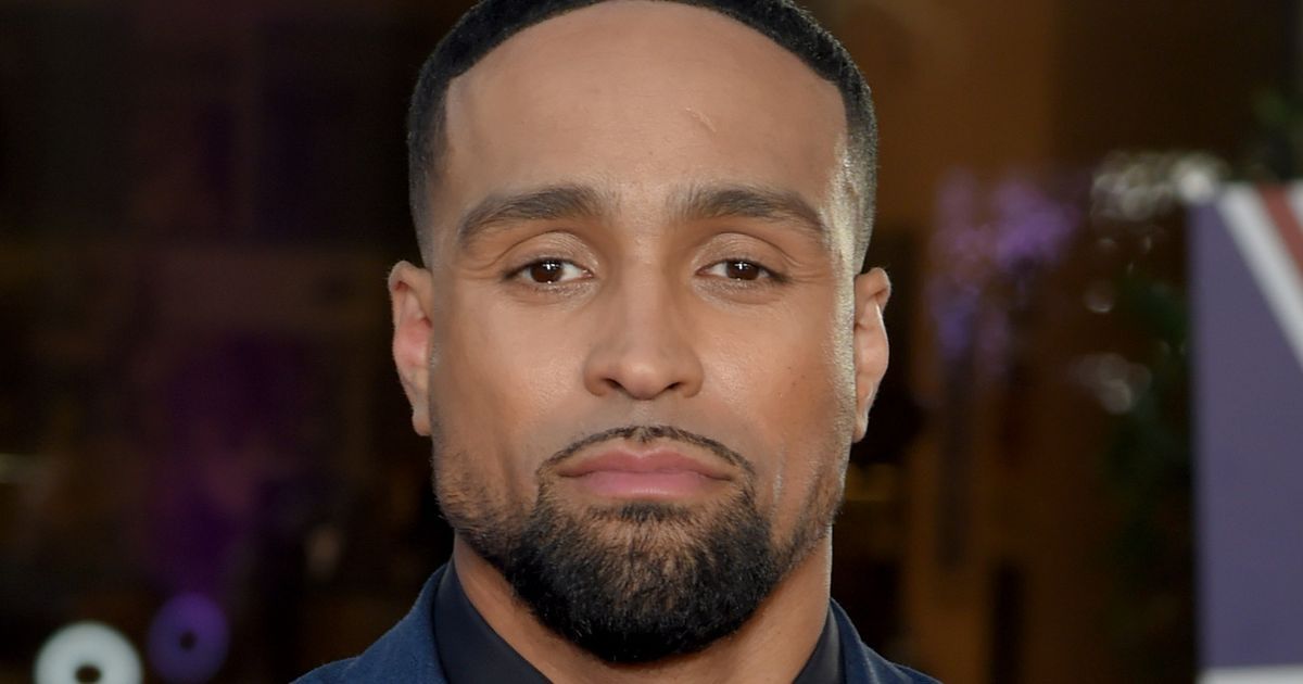 Ashley Banjo breaks silence on split from wife…