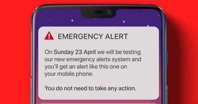 Can you turn off emergency alerts? Instructions for iPhone and Android ahead of government test