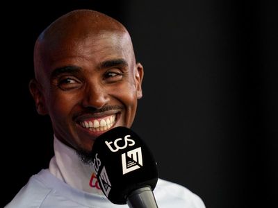 ‘There will be tears’: Can Mo Farah roll back the years in final London Marathon?