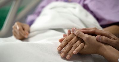 The first sense people lose when they're close to dying, according to doctors