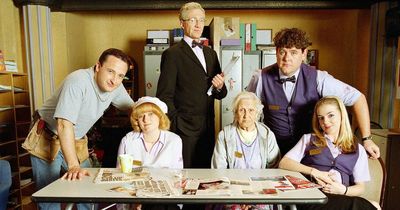 Paul O'Grady's BBC bingo sitcom set in the heart of Liverpool