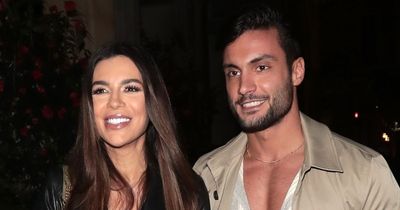 Love Island winners Ekin-Su and Davide put on a united front after cheating rumours