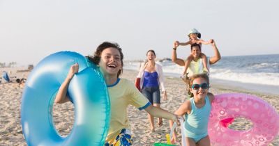 Mum shares perfect age gap between kids that she would choose 'every time'