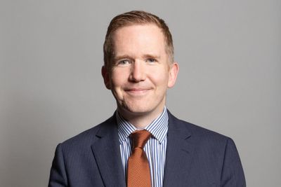 Stuart McDonald MP appointed as SNP treasurer following Colin Beattie's resignation