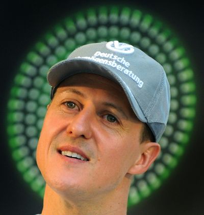 Editor fired over 'tasteless' Schumacher interview