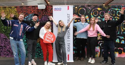 Preloved charity event to take place in Belfast outdoor market space