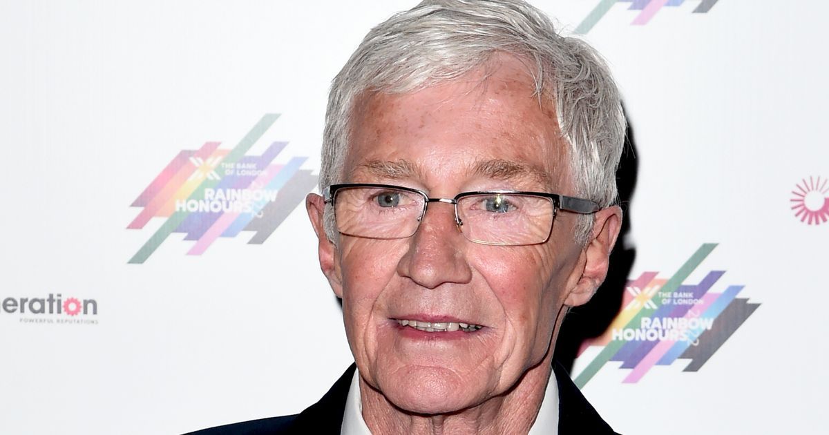 Paul O'Grady's secret wife speaks out on his death…