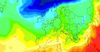 Ireland weather: Cold blast to hit Ireland as expert pinpoints return of 'warm' spell