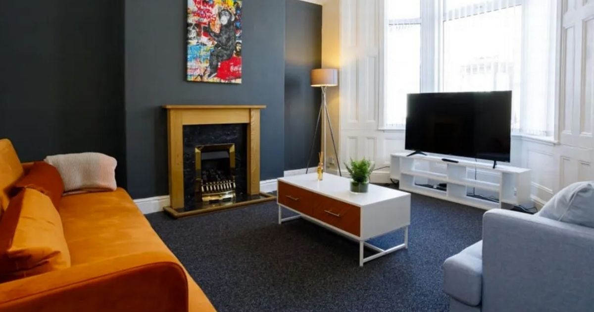 Anfield flats you can rent for a whopping £1k a week