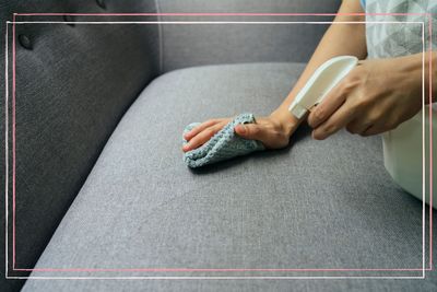 Want to clean your couch fast? TikTok mom shares hack using just three household items