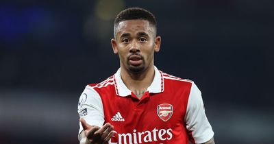 Gabriel Jesus tells Arsenal exactly what they need to do to win Premier League title