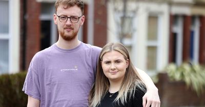 Student couple claim they were 'frightened for their safety' in their Sandyford home