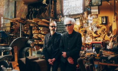 ‘The film industry is gone. It sucks’: Jim Jarmusch on swapping directing for drone rock