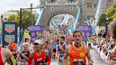 How to watch the London Marathon: live stream the annual capital race
