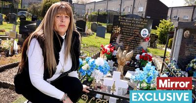 'I've cried every day for 20 years since my son was murdered – we need tougher laws'