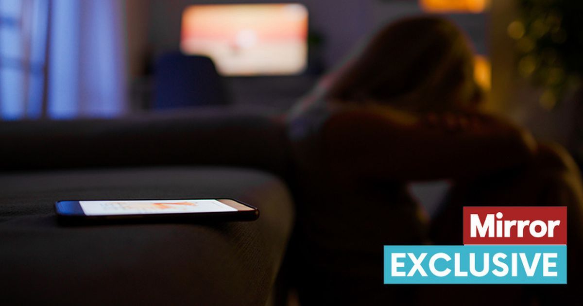 Emergency alert Domestic abuse survivor begs victims…