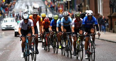 Road closures announced for Glasgow hosting cycling world championships