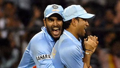 Sachin Tendulkar is not just a cricketing idol for me, he is a life coach: Yuvraj Singh