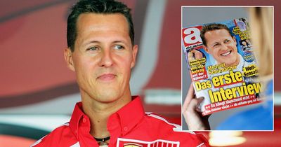 Magazine editor fired after faked Michael Schumacher 'interview' sparked fury
