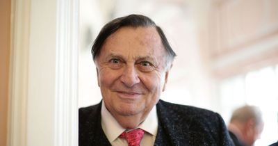Dame Edna Everage star Barry Humphries, 89, has died