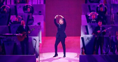 Michael Bublé sends fans wild in Manchester at first of two AO Arena gigs