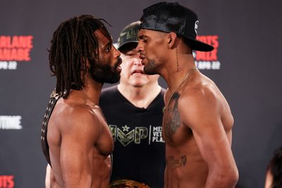 Bellator 295 live and official results