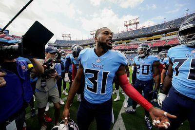 Titans’ Kevin Byard didn’t attend first week of offseason program