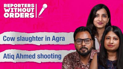 Reporters Without Orders Ep 268: Cow conspiracy in Agra, Atiq Ahmed shooting