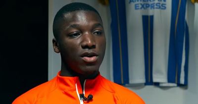 Moises Caicedo appears to make Arsenal transfer U-turn as new comments emerge