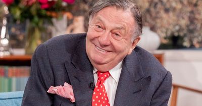 Barry Humphries' This Morning skit and King Charles prank remembered in funniest moments