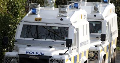 Car set alight in petrol bomb attack amid Co Down drugs gangs feud