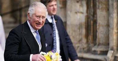 Bizarre and unhealthy reason why King Charles doesn't drink water between meals