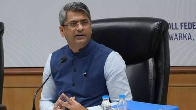 Next target is to breach top 100 in FIFA ranking: AIFF president Kalyan Chaubey