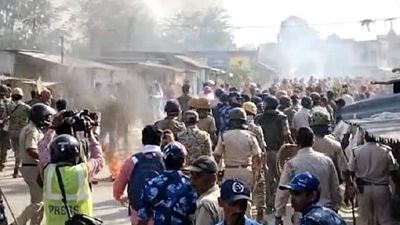 West Bengal: Clashes erupt in North Dinajpur over rape, murder of minor girl