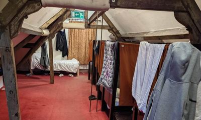 Shared rooms, rancid food, no clothes: new report lays bare shocking conditions of those seeking refuge in UK