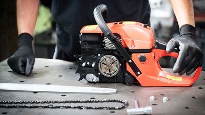 Chainsaw maintenance checklist - here's everything you need to know