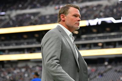 Chris Ballard on pre-draft rumors: ‘Everybody’s lying’