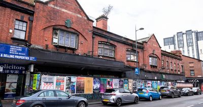Concerns grow for iconic shop crumbling in wait of development
