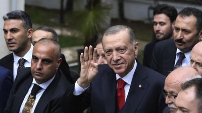 Rights groups accuse Erdogan of trying to silence independent media