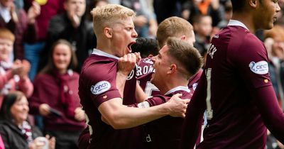 Hearts 6 Ross County 1 as losing run over in style, Naismith changes step up - 3 things we learned