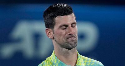 Novak Djokovic follows Rafael Nadal as tennis star pulls out of Madrid Open