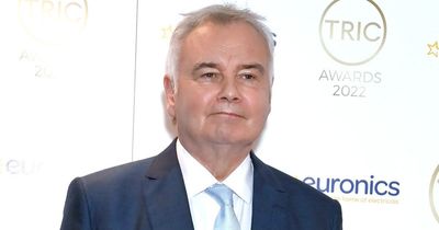 Eamonn Holmes hits out at This Morning after being axed from show two years ago