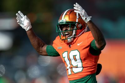 Chiefs have shown interest in Florida A&M WR Xavier Smith