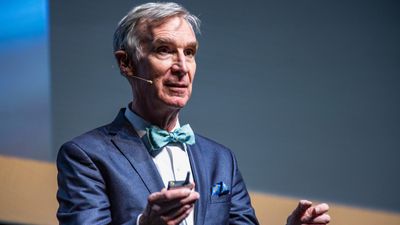 Fusion power key to Earth's survival, says Bill Nye in exclusive interview