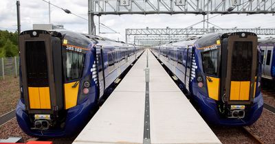 Person struck by train on major Edinburgh line as emergency services rush to scene