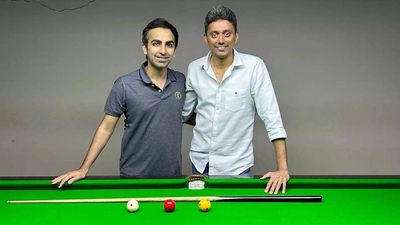 Pankaj Advani is star attraction at Mumbai Billiards League