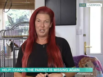 Woman whose search for lost parrot ‘Chanel’ went viral is charged over cannabis haul