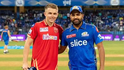 IPL 2023: Mumbai Indians skipper Rohit Sharma wins toss, opts to field against Punjab Kings